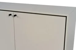 Aparador Volt 80x148 cm, -negro*Mavis