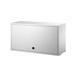 Armario con puerta abatible , , 78x30 cm*String New