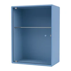 Armario de baño Ripple 35,4x46,8x20 cm, Azure*Montana Sale