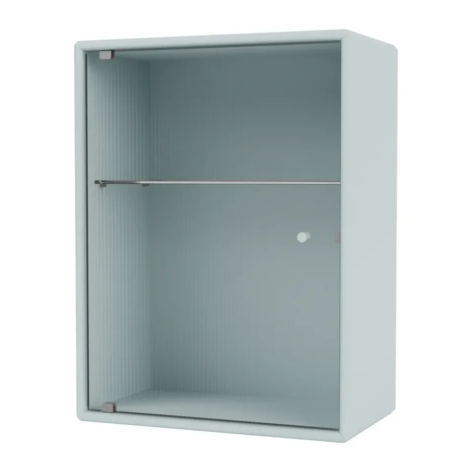 Armario de baño Ripple 35,4x46,8x20 cm, Flint*Montana New