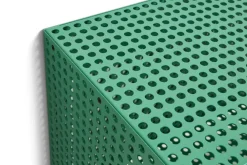 Armario de pared Perforated Cabinet smalll, Soft jade*HAY Online