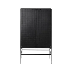 Armario Grid, Black*Kristina Dam Studio Online