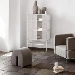 Armario Grid, Black*Kristina Dam Studio Online