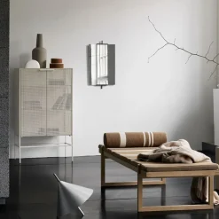 Armario Grid, Black*Kristina Dam Studio Online