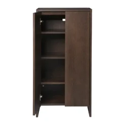 Armario Parcel , Dark stained oak, 55x30x110 cm*Ferm Living Clearance