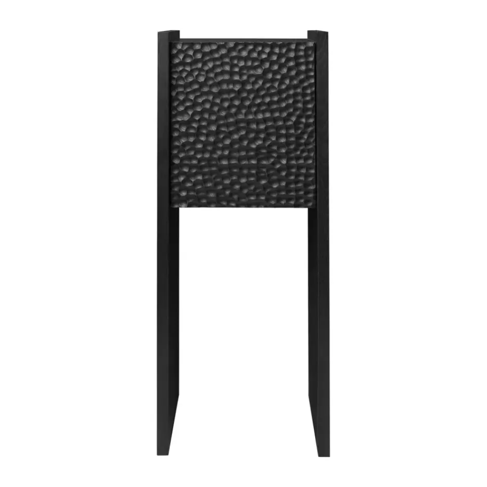 Armario Scarni, Fresno teñido oscuro, 38×40×100 cm*Ferm Living Online