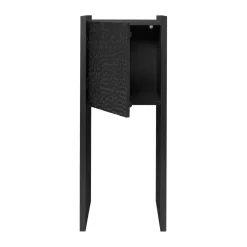 Armario Scarni, Fresno teñido oscuro, 38×40×100 cm*Ferm Living Online