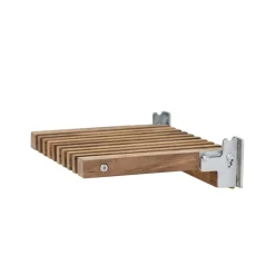 Asiento abatible Cutter , Teca*Fritz Hansen New