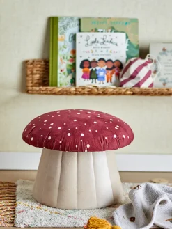 Asiento puff Lue Ø37x30 cm,*Bloomingville Online