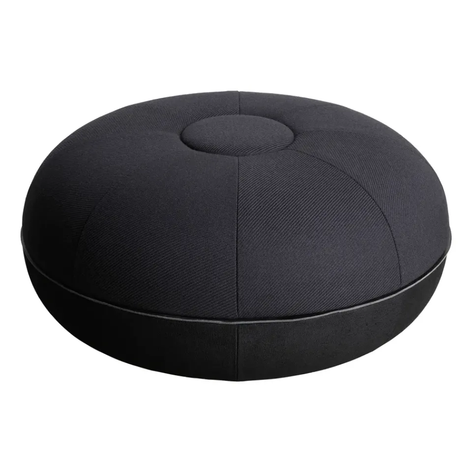 Asiento puff Pouf grande, Indigo*Fritz Hansen Sale