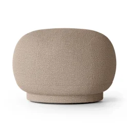 Asiento puff Rico pouf, Bouclé sand*Ferm Living