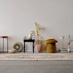 Asiento puff Roberta,*Bloomingville Clearance