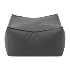 Asiento puff STAY 60x60 cm, Coal*Blomus Hot