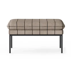 Asiento puffTurn pouf, Pasadena (a rayas)*Ferm Living Discount