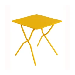 Balcony II mesa, Miel, 70x70 cm*Lafuma Clearance