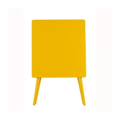 Balcony II mesa, Miel, 70x70 cm*Lafuma Clearance