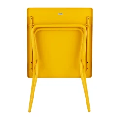 Balcony II mesa, Miel, 70x70 cm*Lafuma Clearance