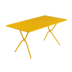 Balcony II mesa, Miel, 140x70 cm*Lafuma Clearance