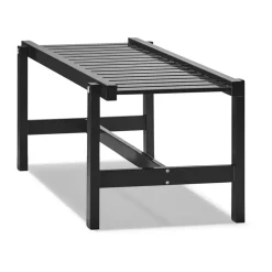 Banco 45, Black, 135 cm*Fri Form Online