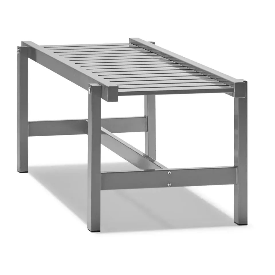 Banco 45, Grey, 135 cm*Fri Form New