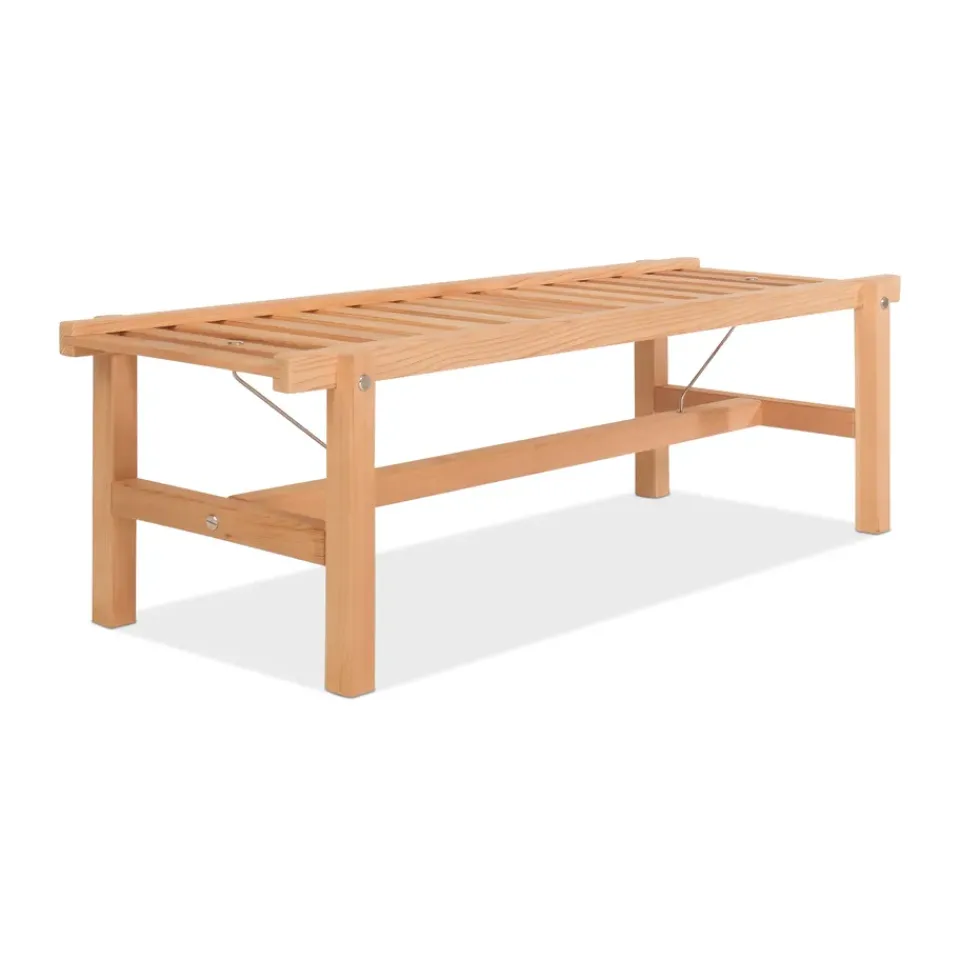 Banco 45, Redwood, 135 cm*Fri Form New