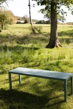 Banco Aria, Sage green*Fiam Clearance