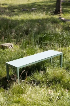 Banco Aria, Sage green*Fiam Clearance