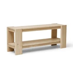Banco Beam 112 cm, Pino*Form & Refine New