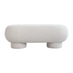 Banco Big Foot petit 120x44 cm, Bouclé*101 Copenhagen Sale