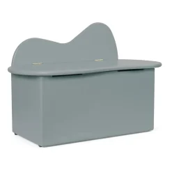Banco con almacenaje Slope 75x38x51 cm, Storm*Ferm Living Sale