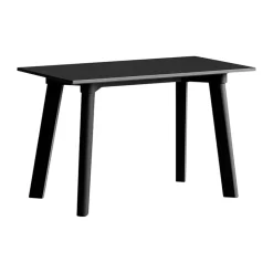 Banco CPH215 Deux 2.0, 75 cm, Black laminate-a lacada*HAY Online