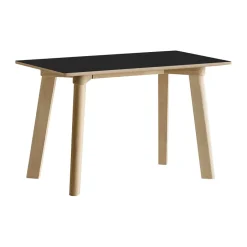 Banco CPH215 Deux 2.0, 75 cm, Black laminate-a sin tratar*HAY Best