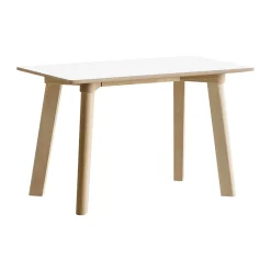Banco CPH215 Deux 2.0, 75 cm, Pearl white-a sin tratar*HAY