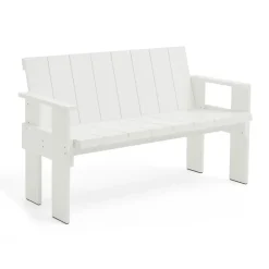 Banco Crate Dining Bench de pino lacado,*HAY Best