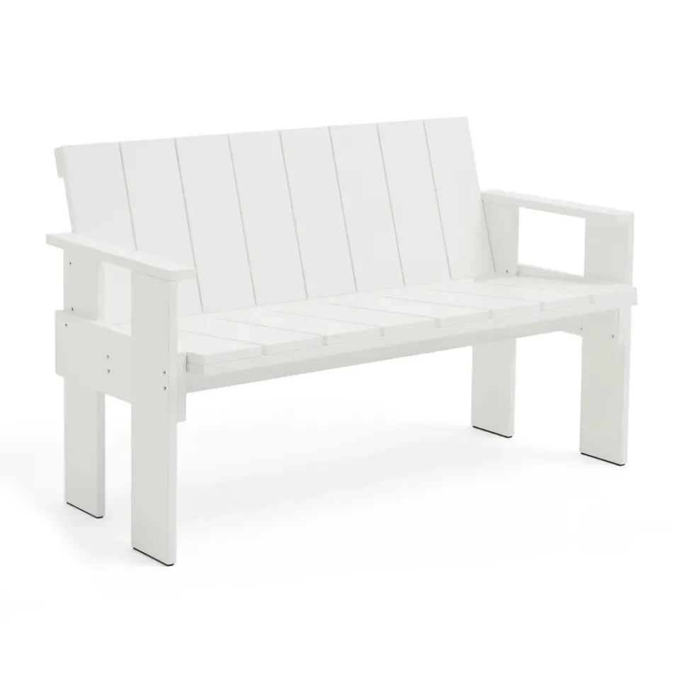 Banco Crate Dining Bench de pino lacado,*HAY Best
