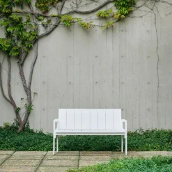 Banco Crate Dining Bench de pino lacado,*HAY Best