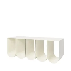 Banco Curved,*Kristina Dam Studio Clearance