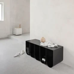 Banco Curved,*Kristina Dam Studio Clearance