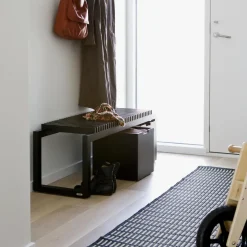 Banco Cutter 121 cm, Roble lacado en*Fritz Hansen Sale