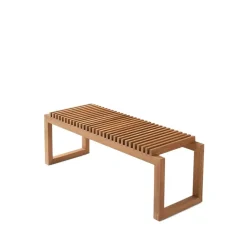 Banco Cutter , Teca*Fritz Hansen