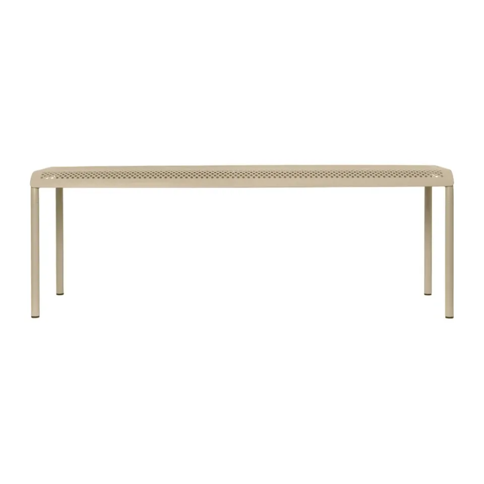 Banco Dapple 45x130x39,8 cm, Cashmere*Ferm Living Hot