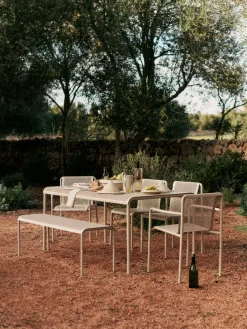 Banco Dapple 45x130x39,8 cm, Cashmere*Ferm Living Hot