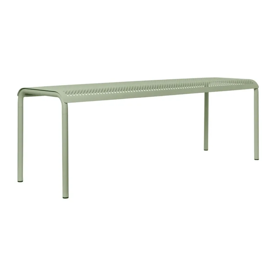 Banco Dapple 45x130x39,8 cm, Tea Green*Ferm Living Outlet