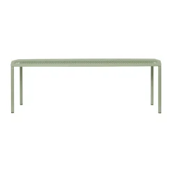 Banco Dapple 45x130x39,8 cm, Tea Green*Ferm Living Outlet