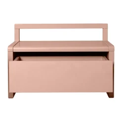 Banco de almacenamiento Little architect, Rose, 60×30×41,2 cm*Ferm Living Outlet