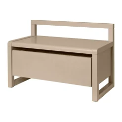 Banco de almacenamiento Little architect, Cashmere, 60×30×41,2 cm*Ferm Living Best