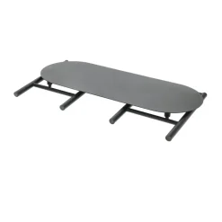 Banco Disc 33x80 cm, Black*Zone Denmark Discount