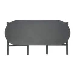 Banco Disc 33x80 cm, Black*Zone Denmark Discount