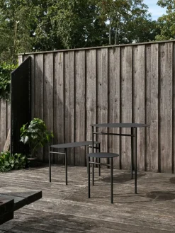 Banco Disc 33x80 cm, Black*Zone Denmark Discount