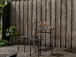 Banco Disc 33x80 cm, Black*Zone Denmark Discount
